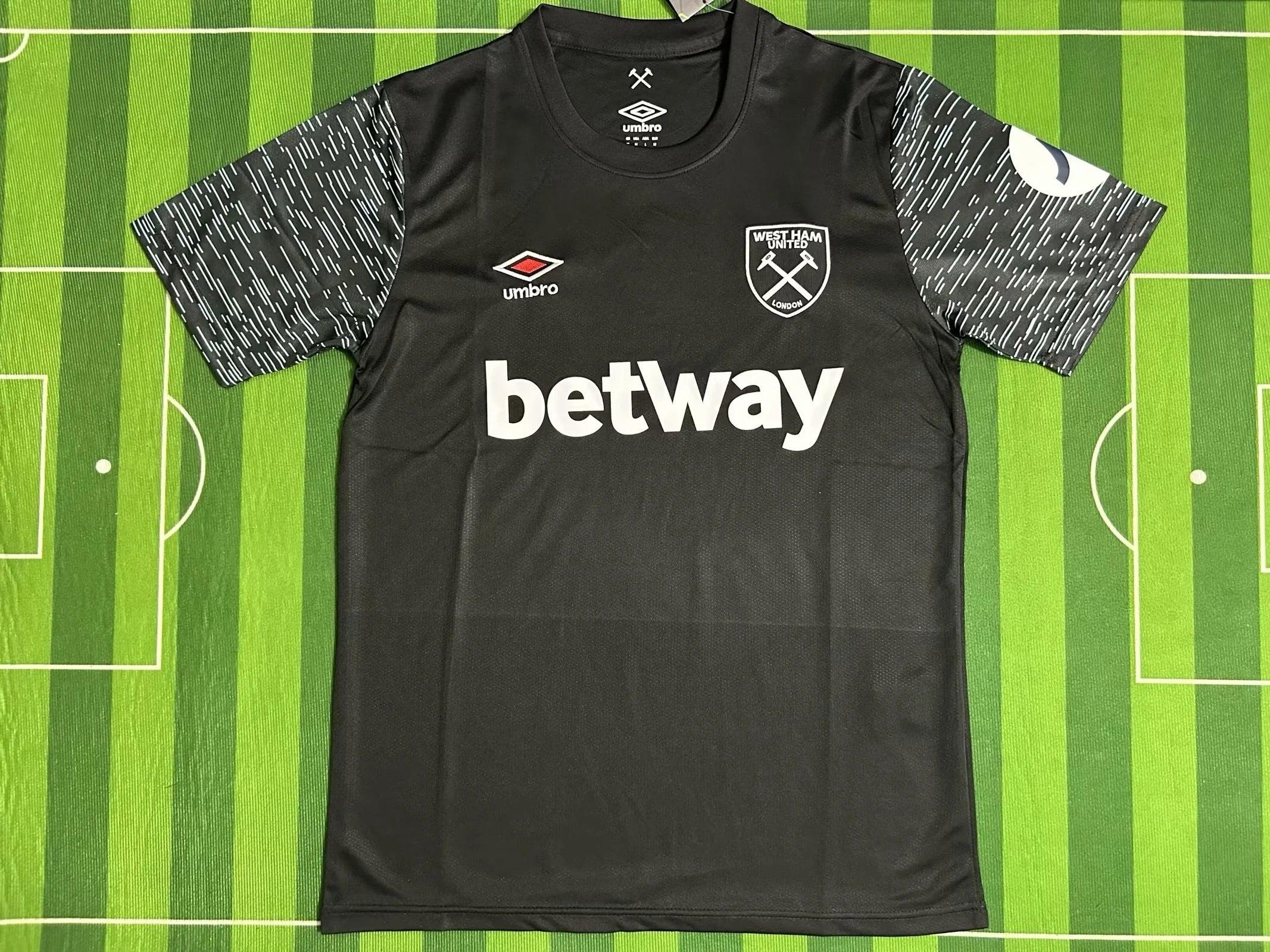 West Ham Away 24/25