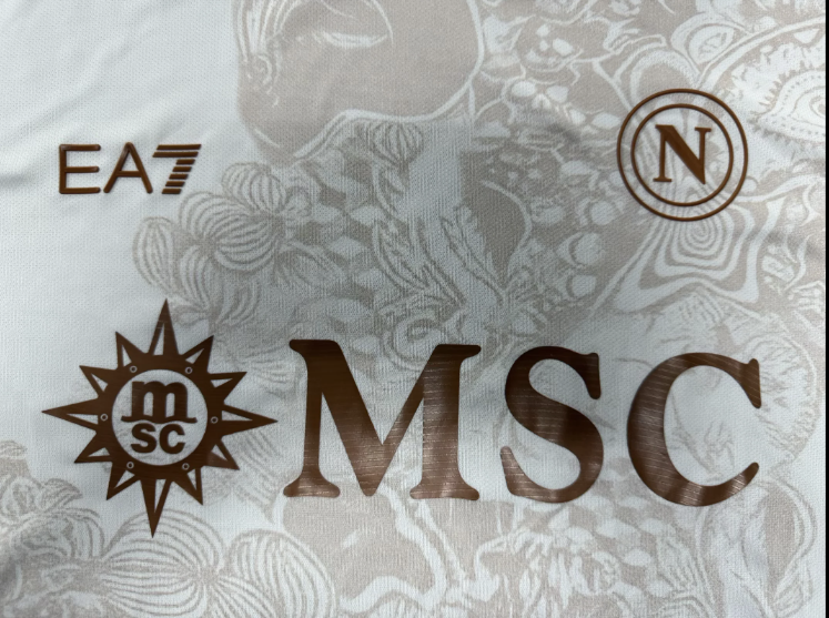 Napoli Away 25/26
