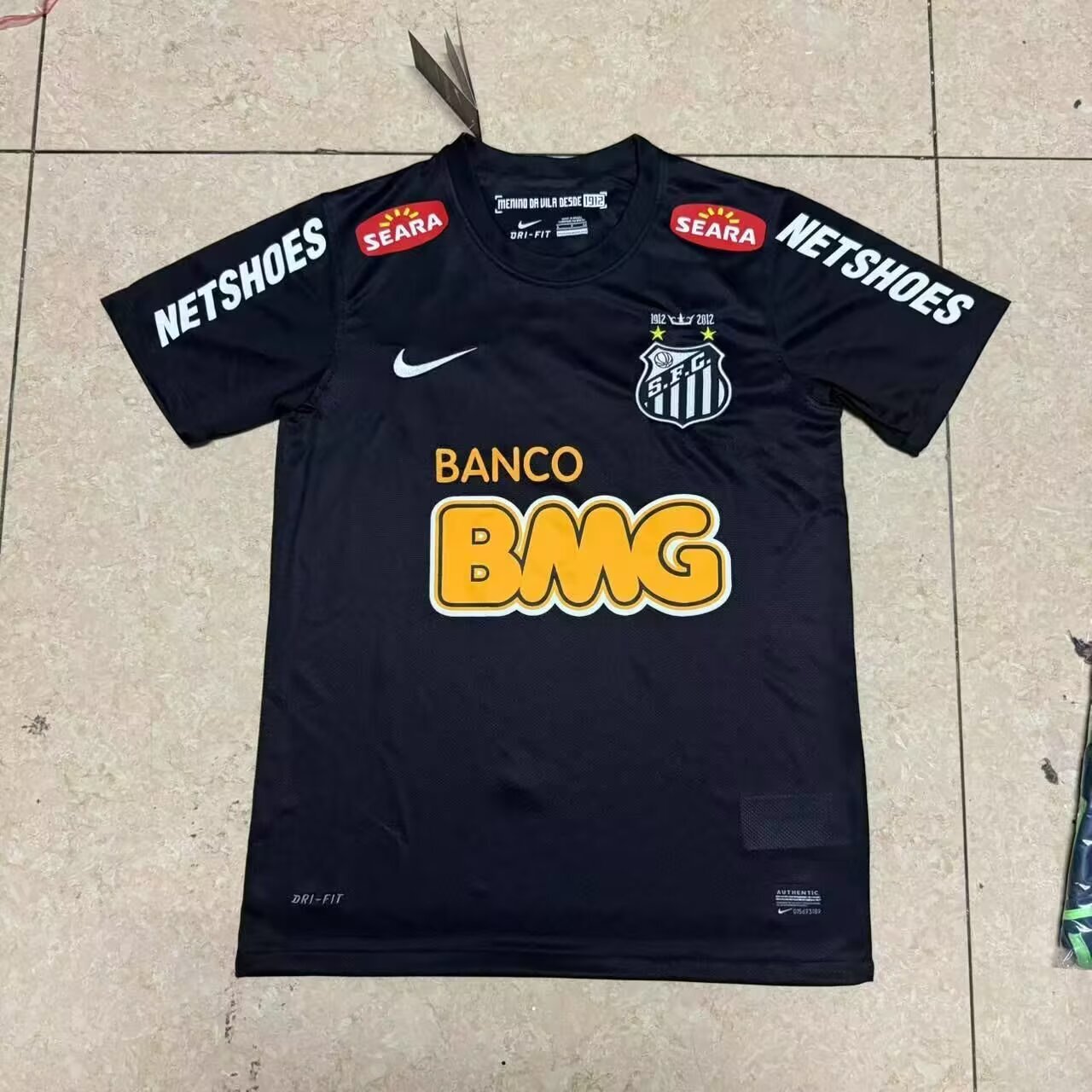 Santos away 12/13