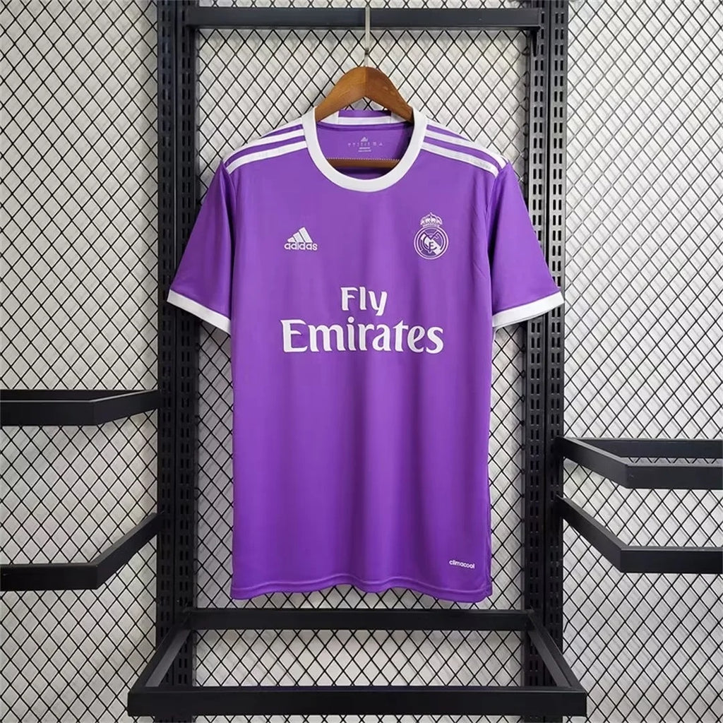 Real Madrid Away 16/17