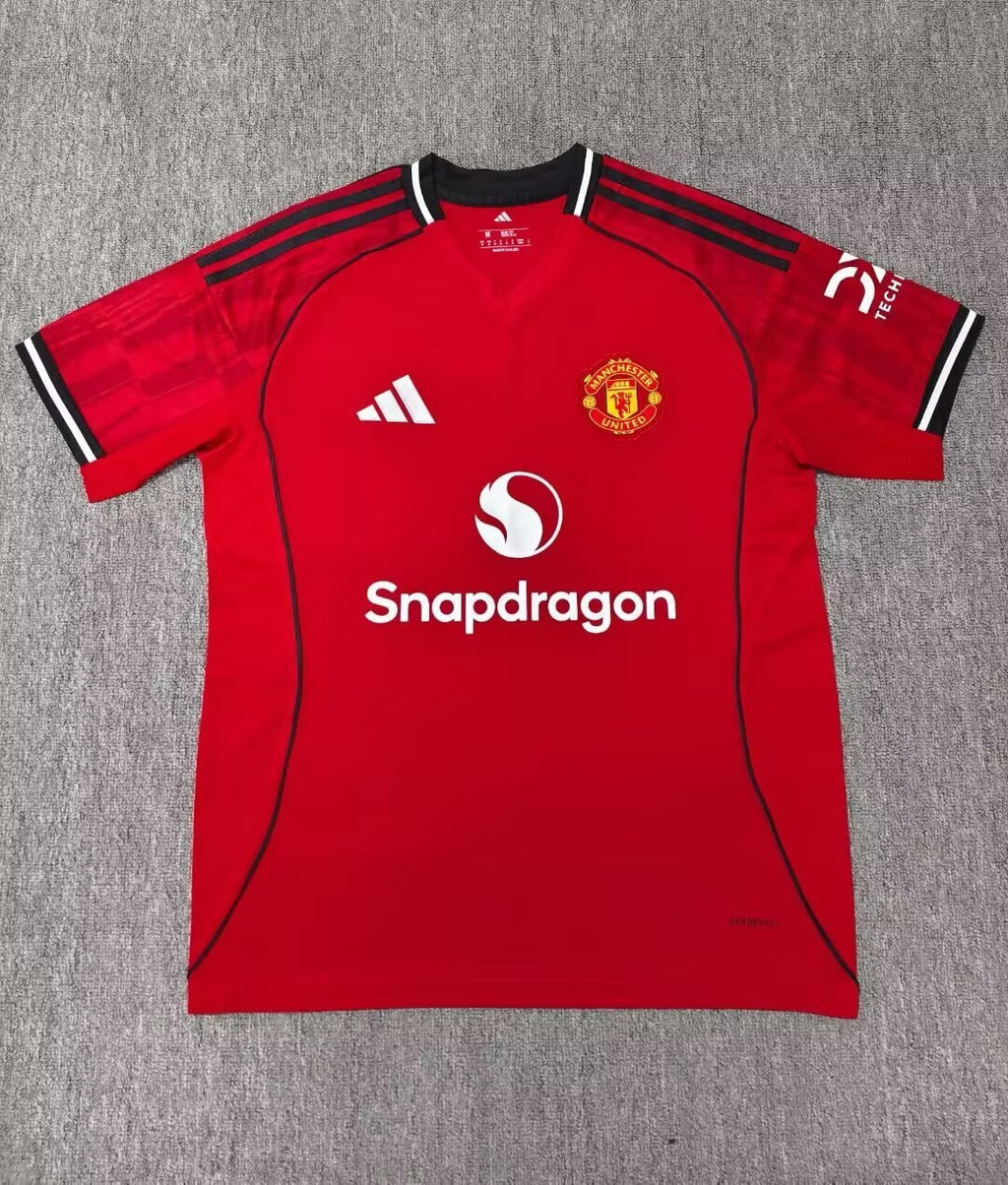 Manchester United Home 25/26