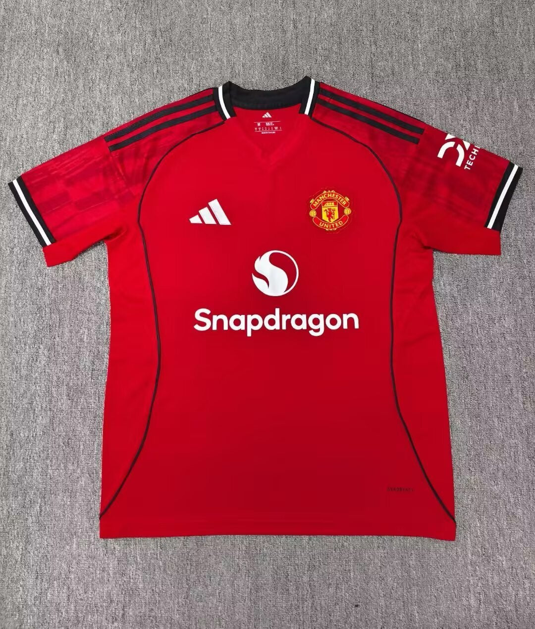 Manchester United Home 25/26