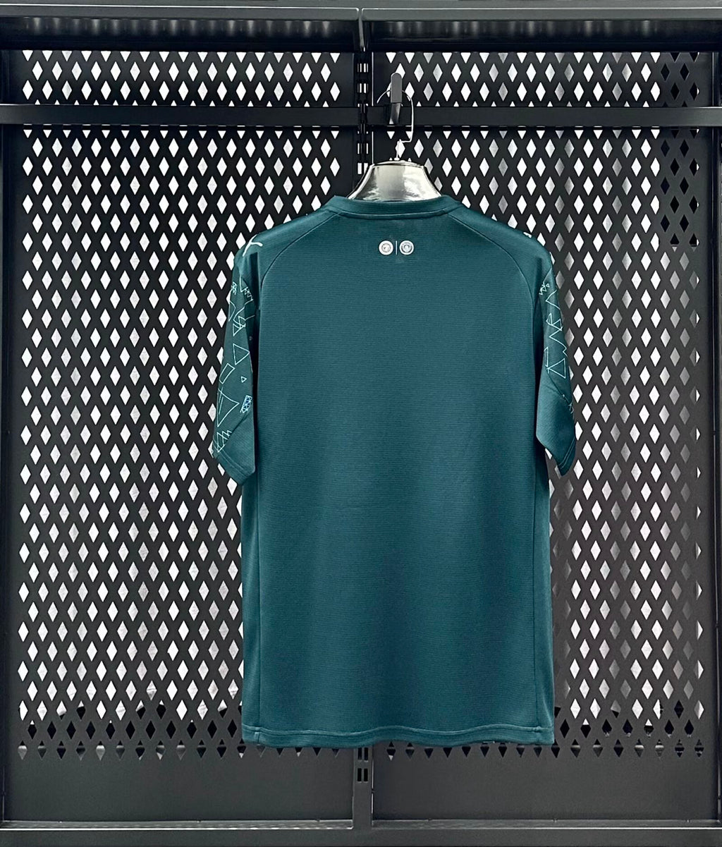 Manchester City Fourth 25/26