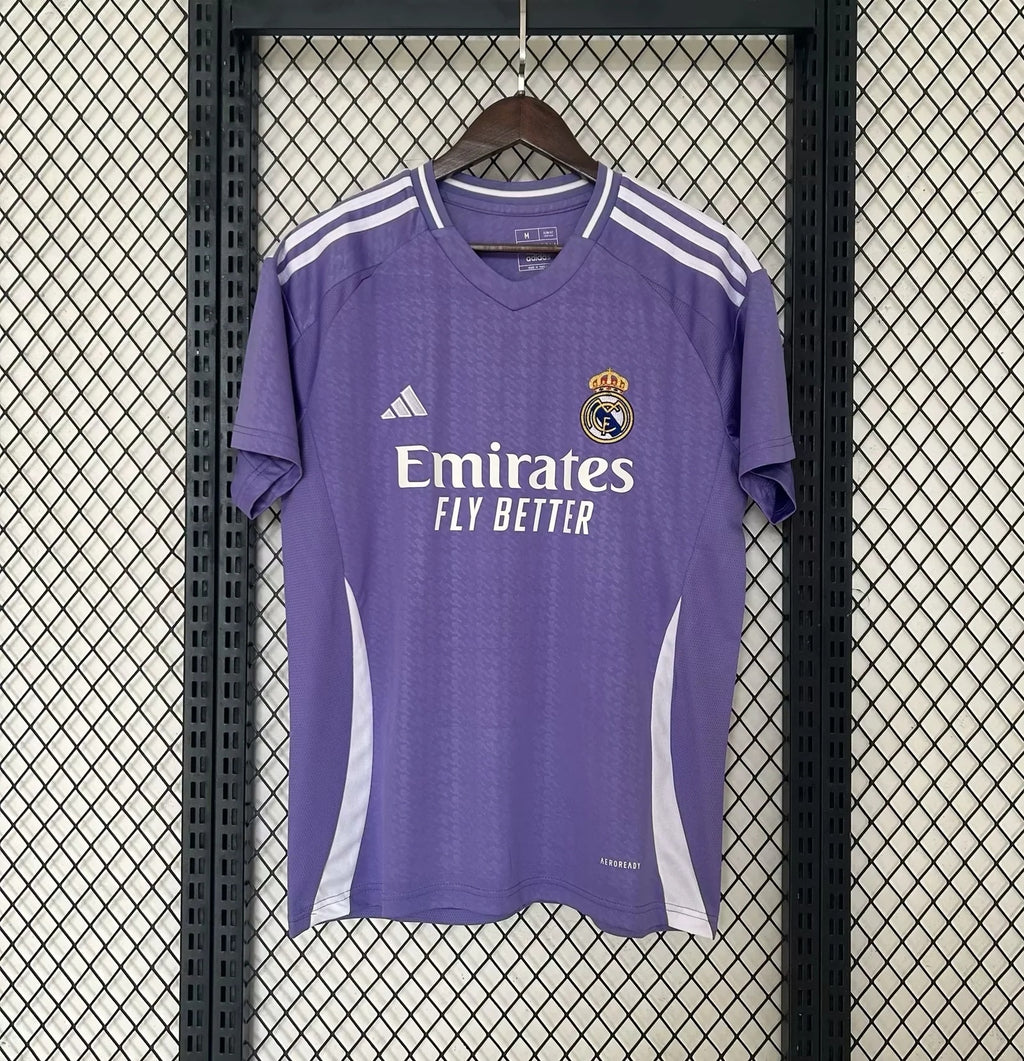Real Madrid Away 24/25