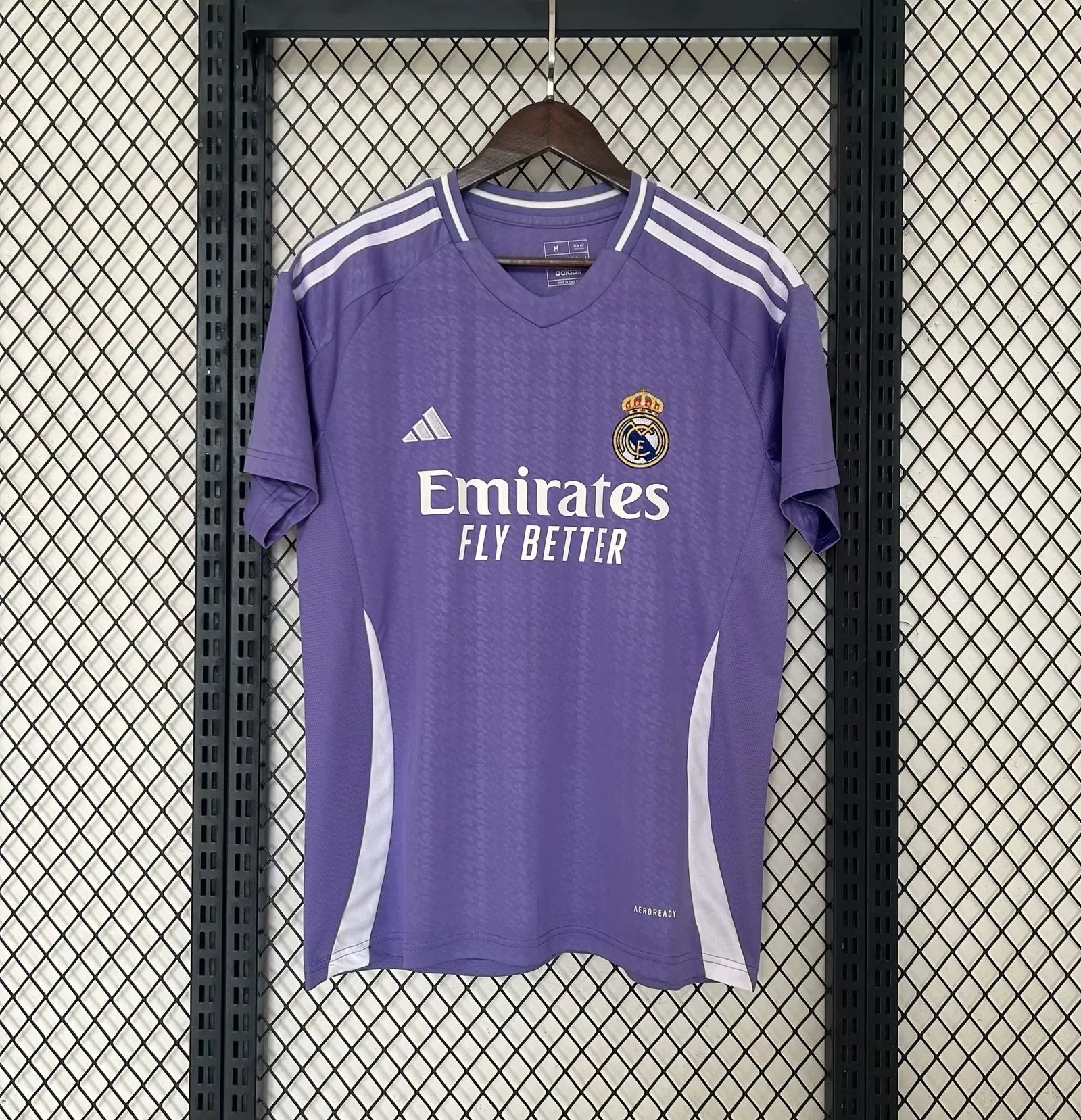 Real Madrid Away 24/25