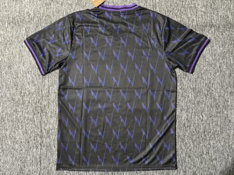 Real Betis Special Back and Purple 25/26