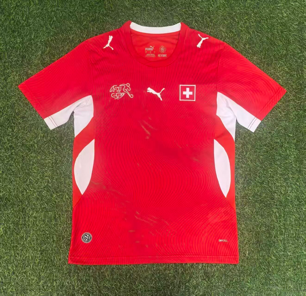 Switzerland Home 26/27