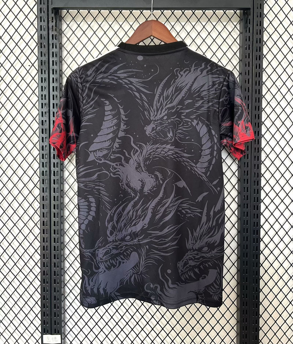 Real Madrid Special 'Black Red Dragon'