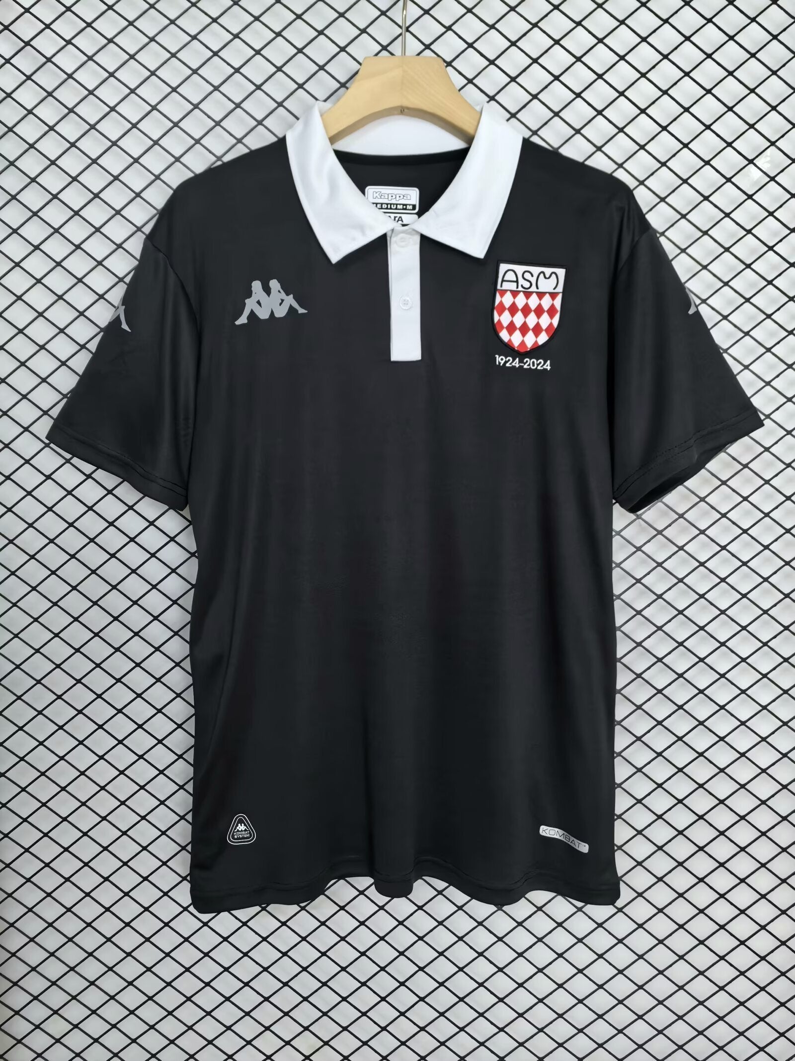 AS Monaco 'Special kit"