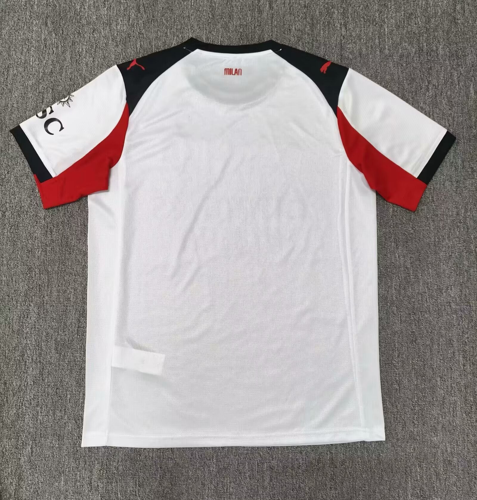 Ac Milan Third 25/26