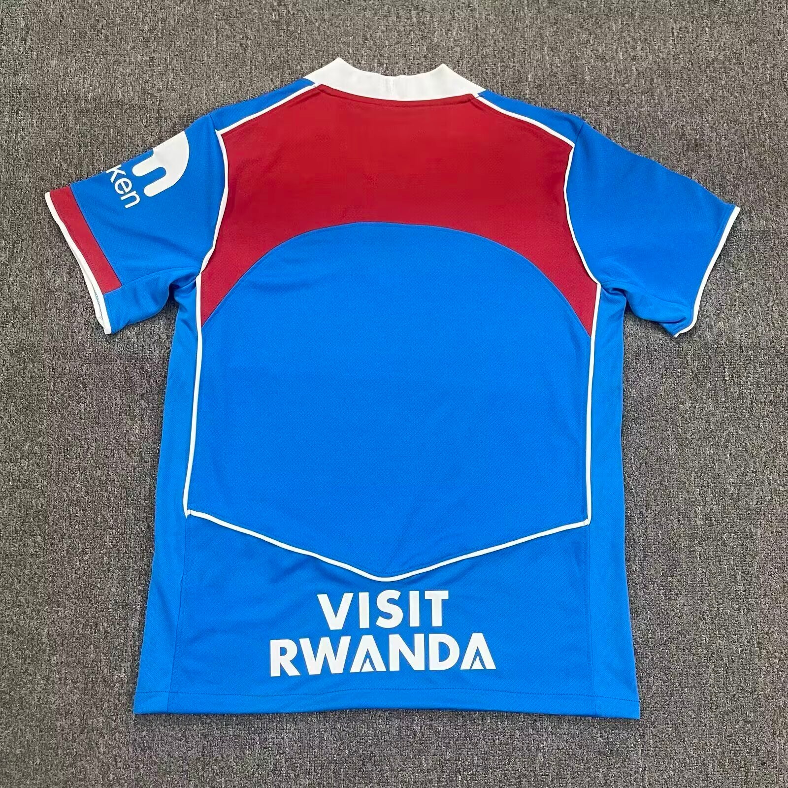 Atletico Madrid Third 25/26