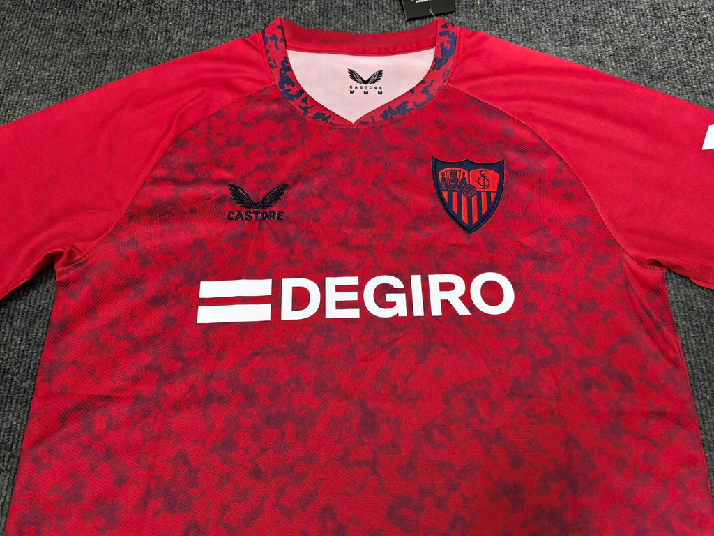 Sevilla Away 24/25