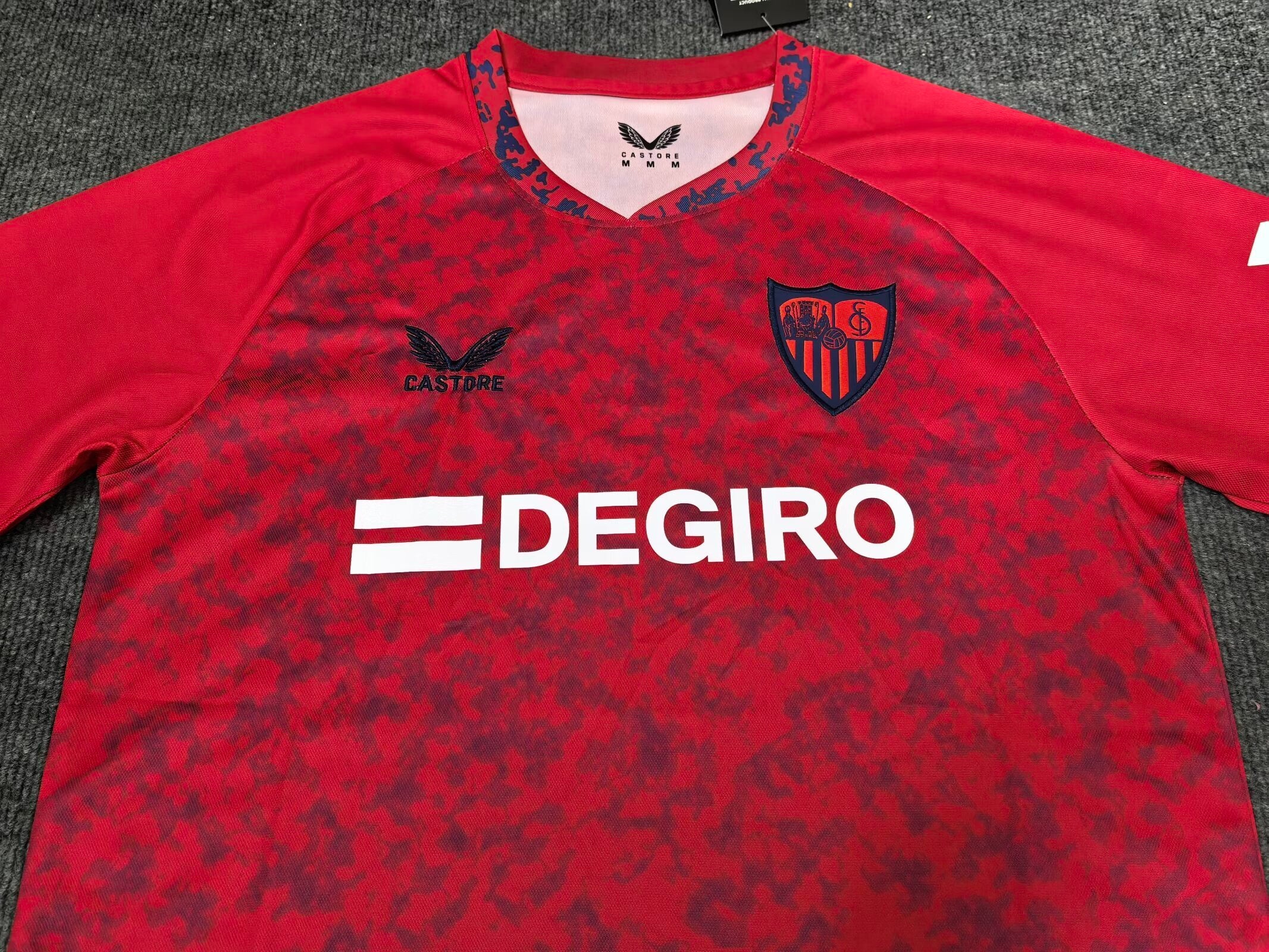 Sevilla Away 24/25