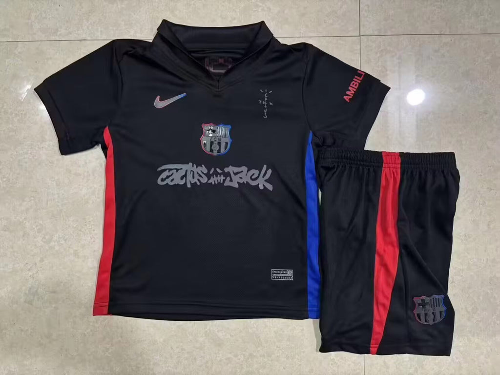 Barcelona KIDS Travis Scott Kit