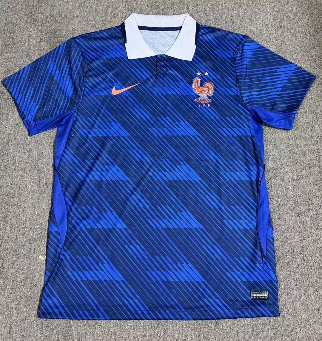 France Home 26/27