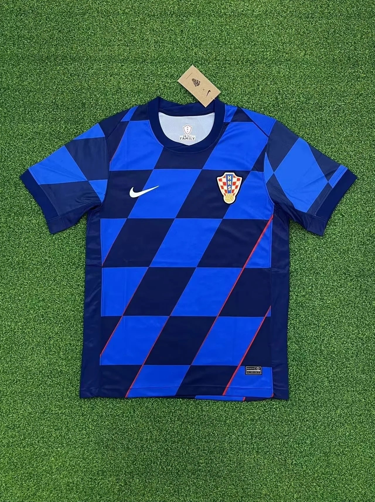 Croatia Away 24/25