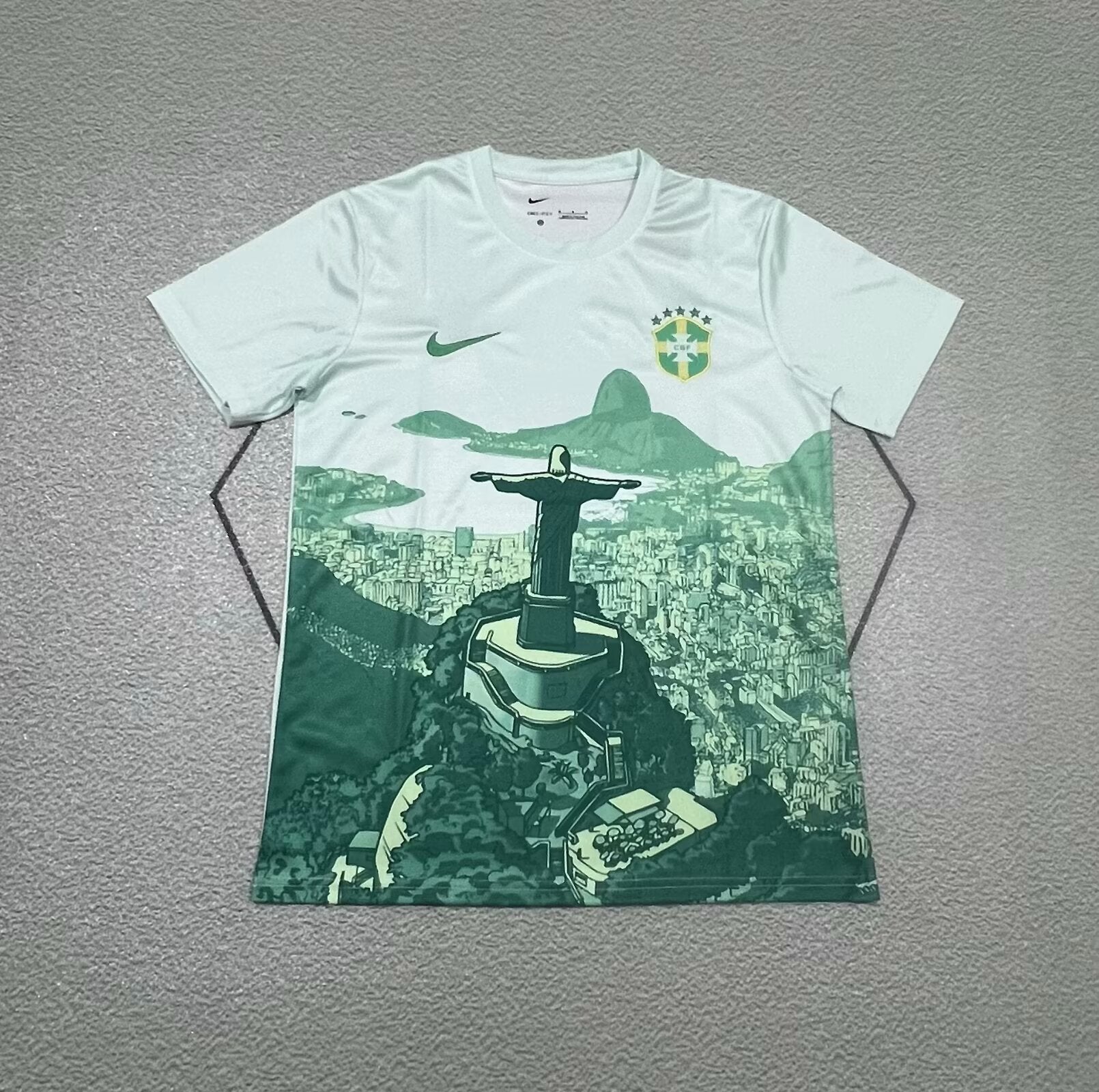 Brazil Special 'Jesus'