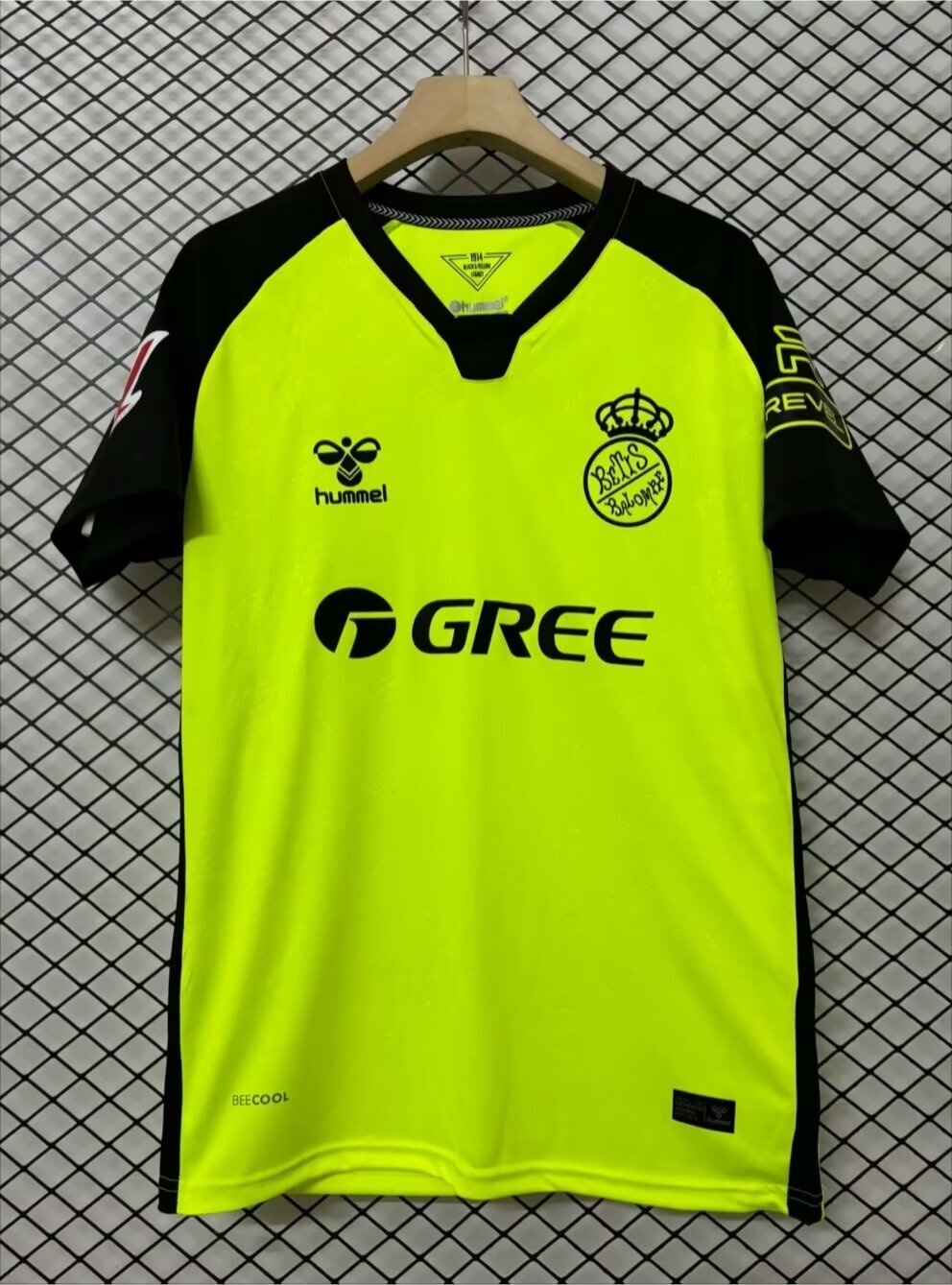 Real Betis Away 24/25