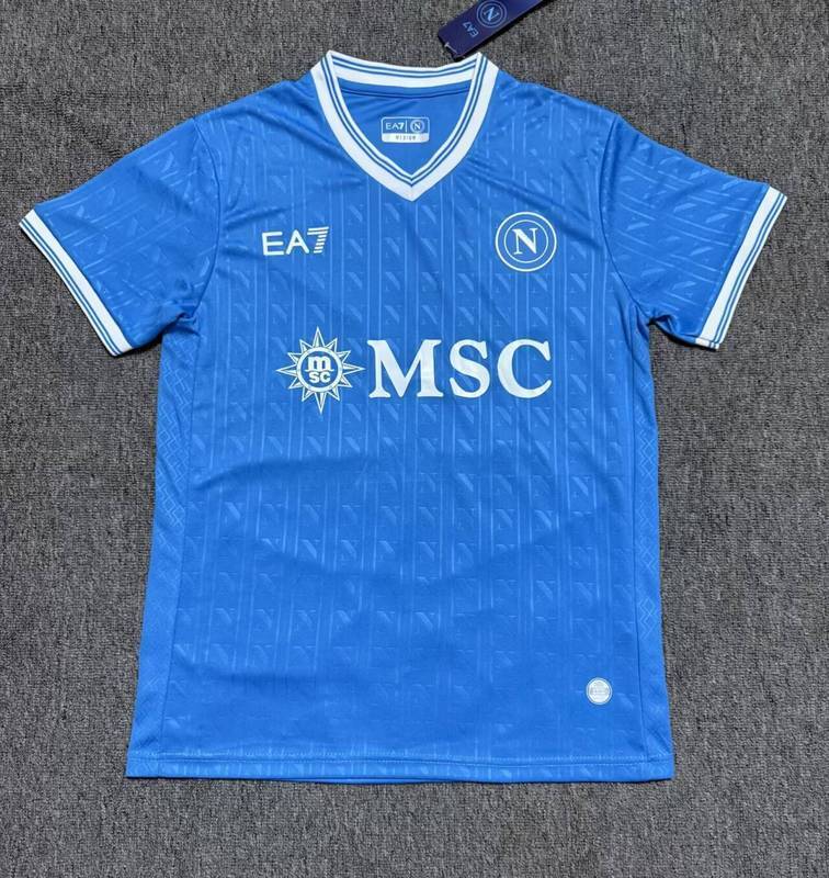 Napoli Home 25/26