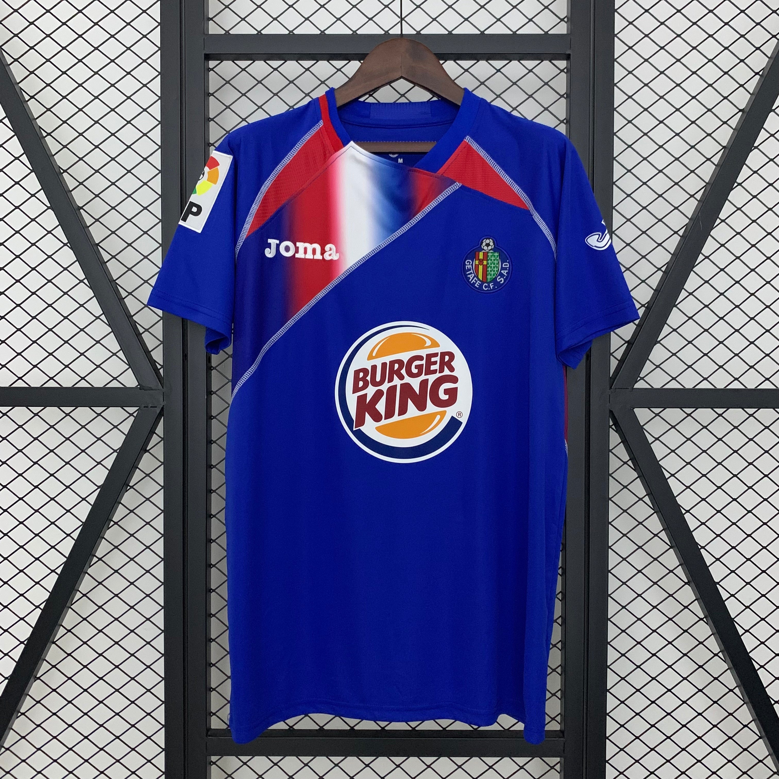 Getafe Home Retro 09/10