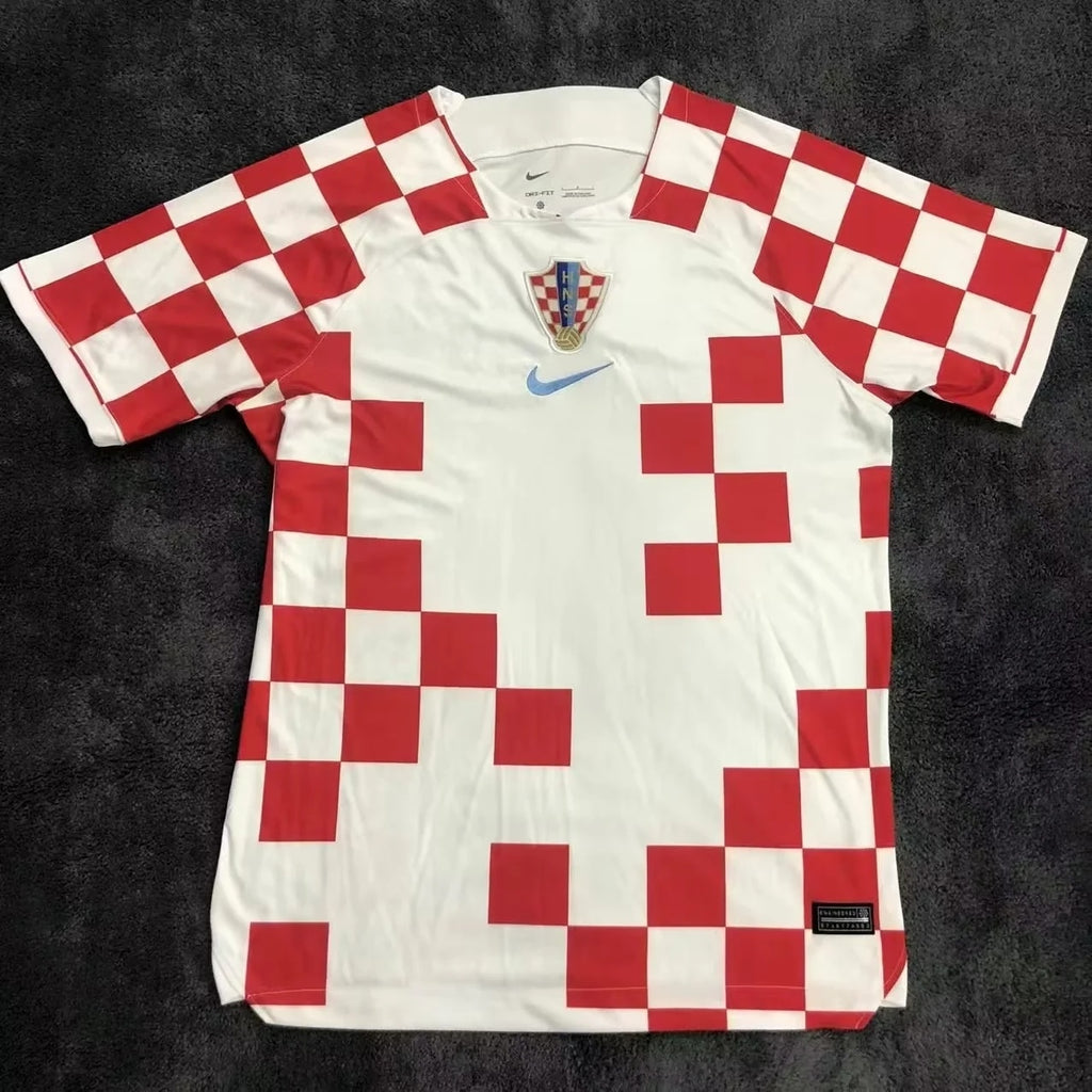 Croatia Home 22/23