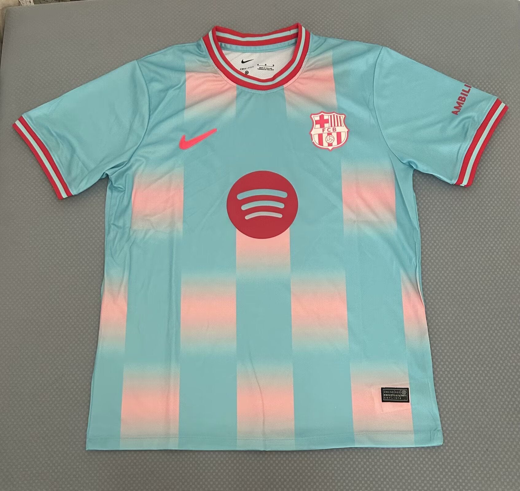 Barcelona Special 'Blue'