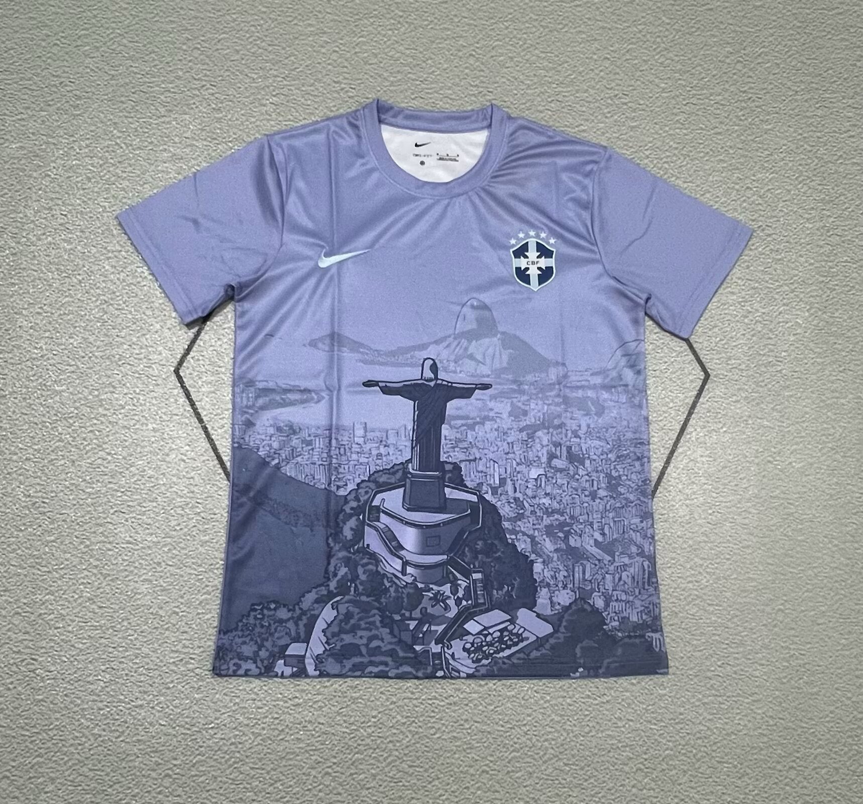 Brazil Special 'Jesus'