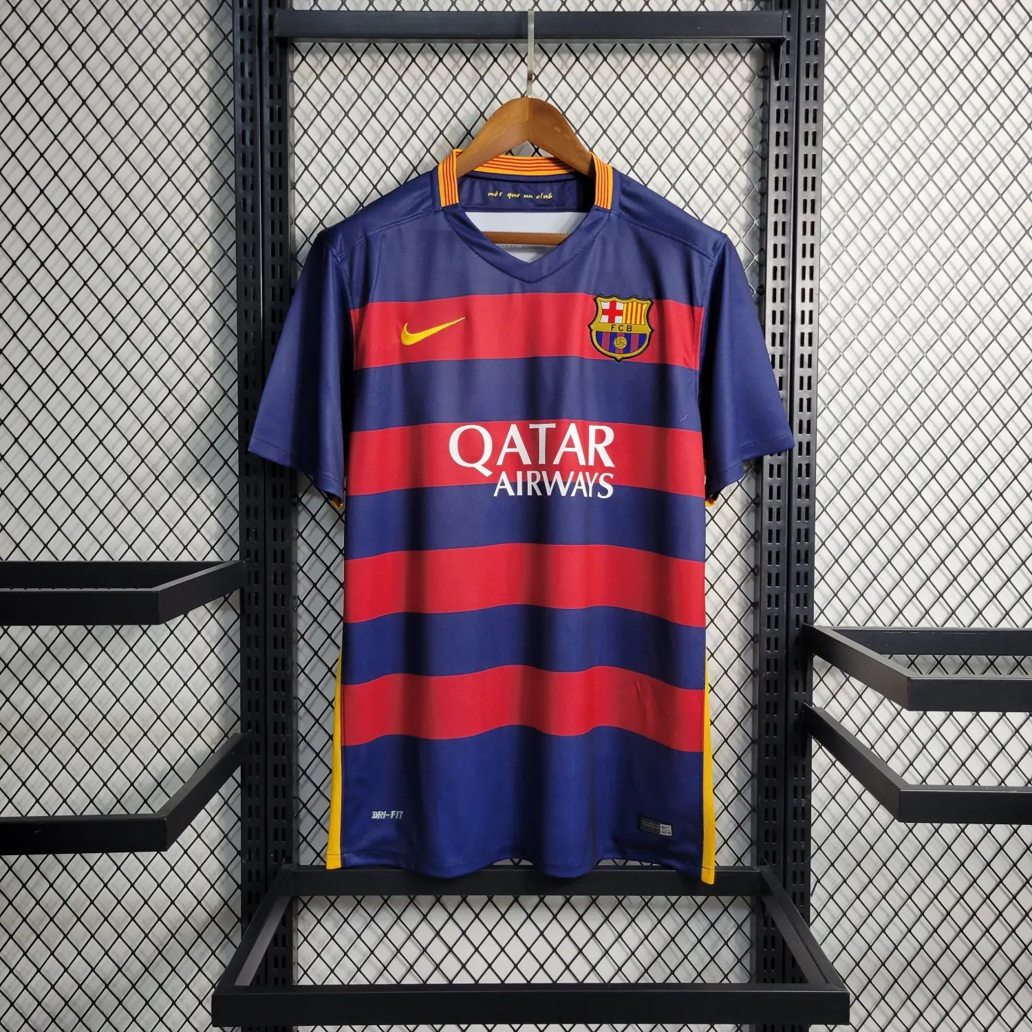 Barcelona Home 15/16