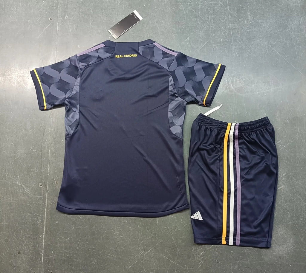 Real Madrid KIDS away 23/24