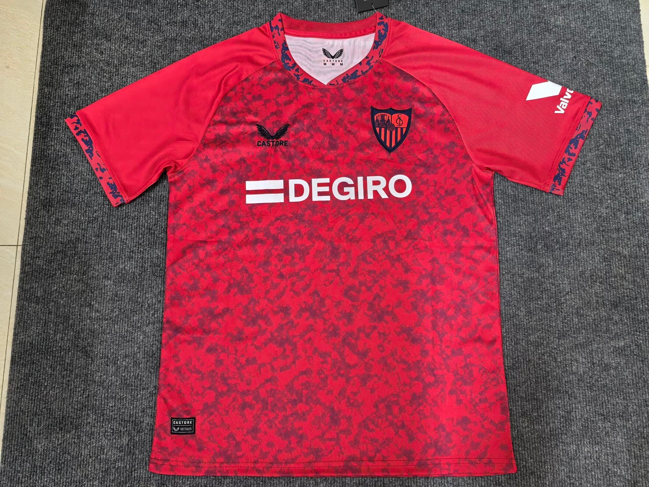 Sevilla Away 24/25