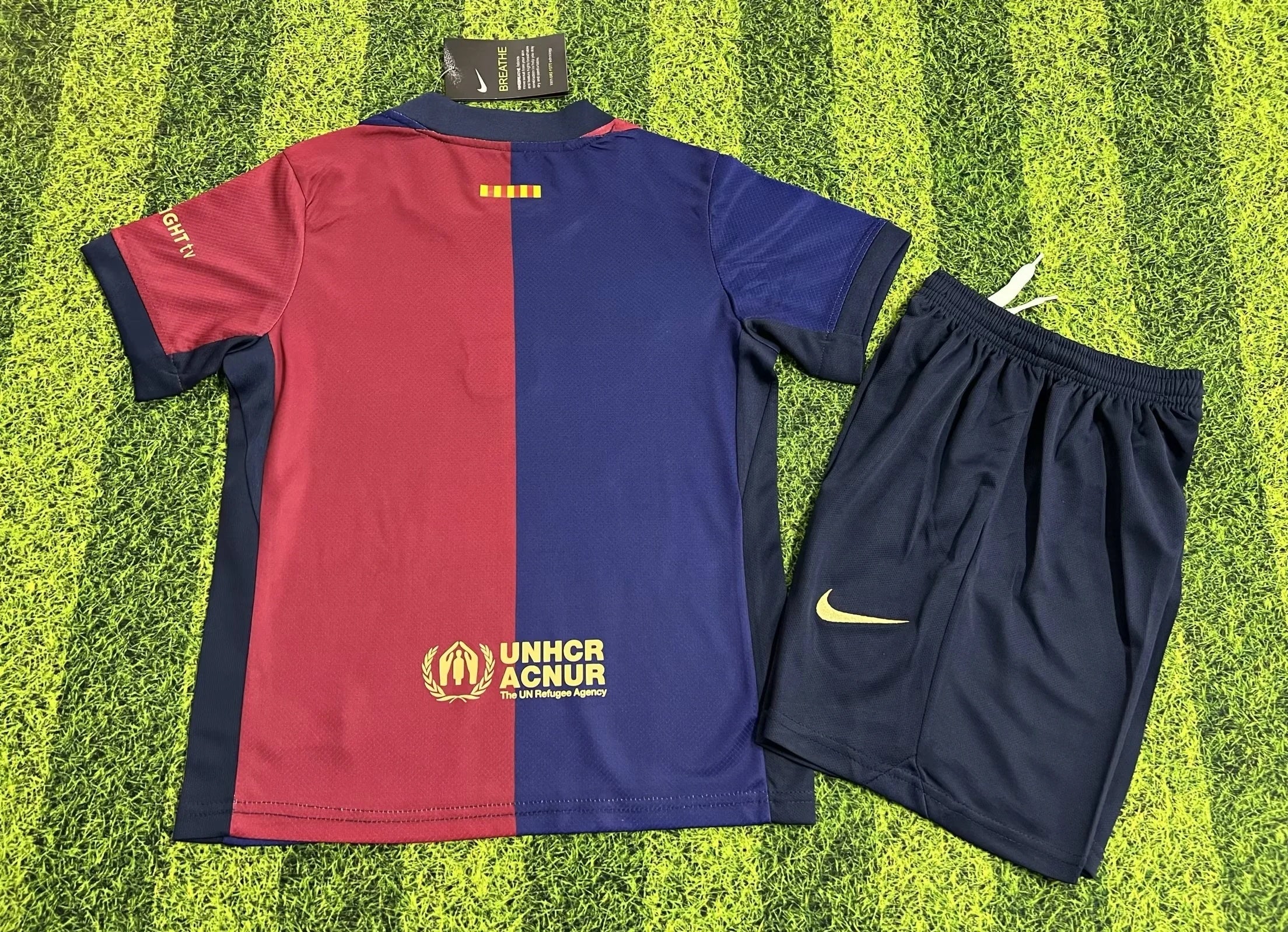 Barcelona KIDS home 24/25