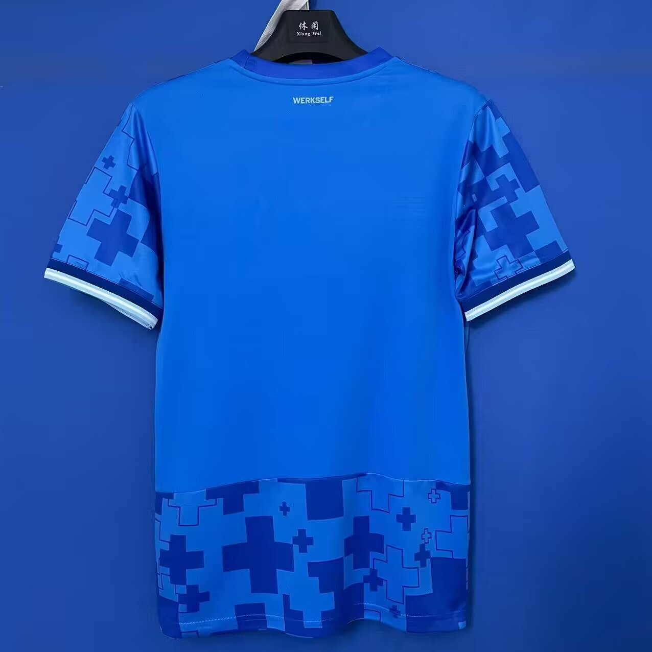 Bayern Leverkusen Third 25/26