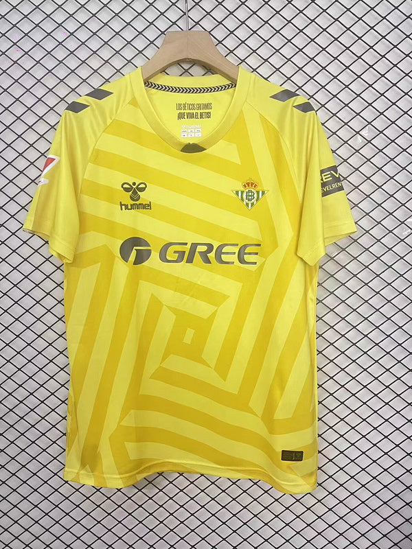 Real Betis Goalkeeper Kit 25/26