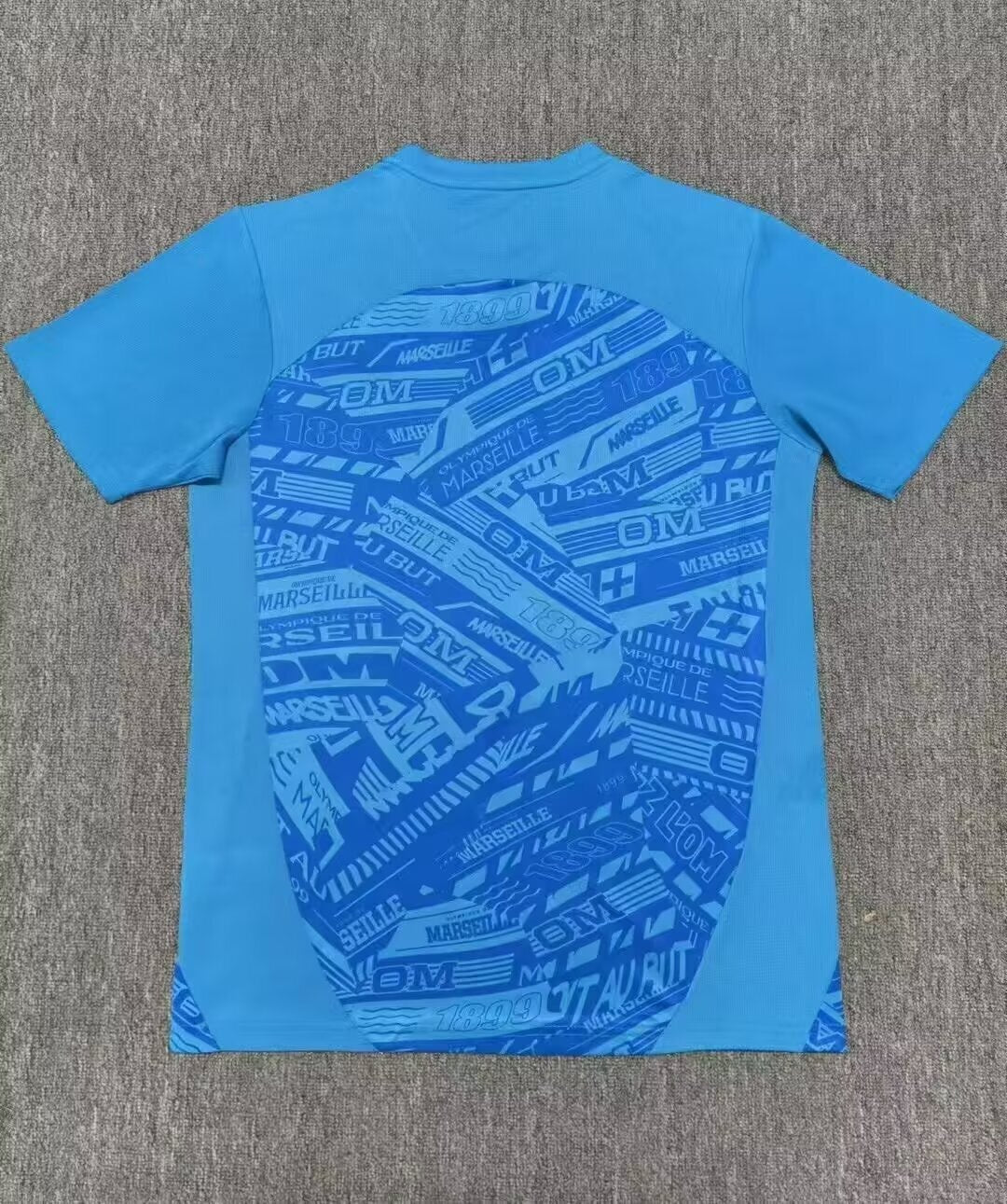 Marseille Training 25/26