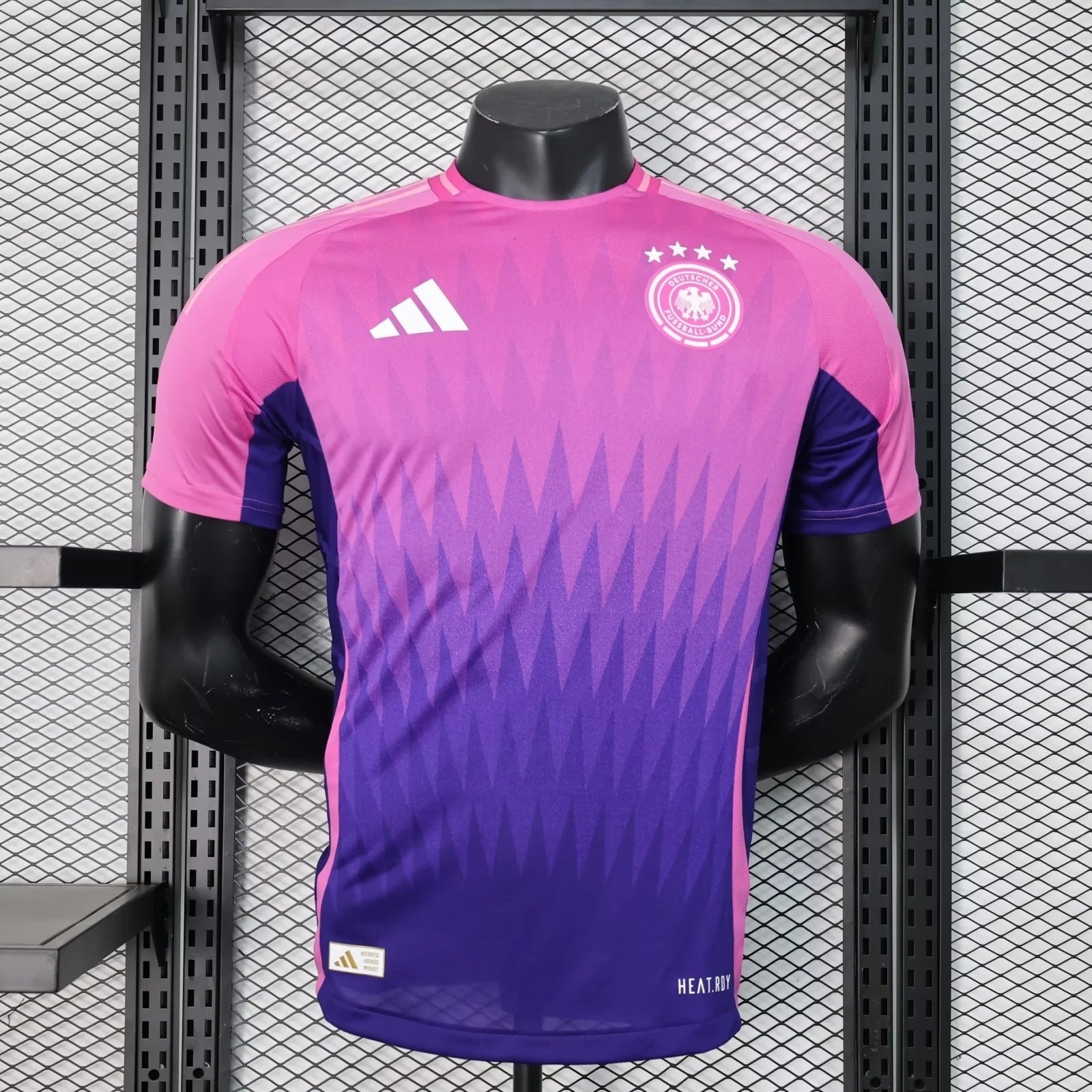 Germany Away 24/25