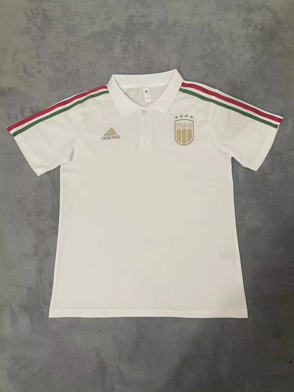 Italy Away Button-up 23/24
