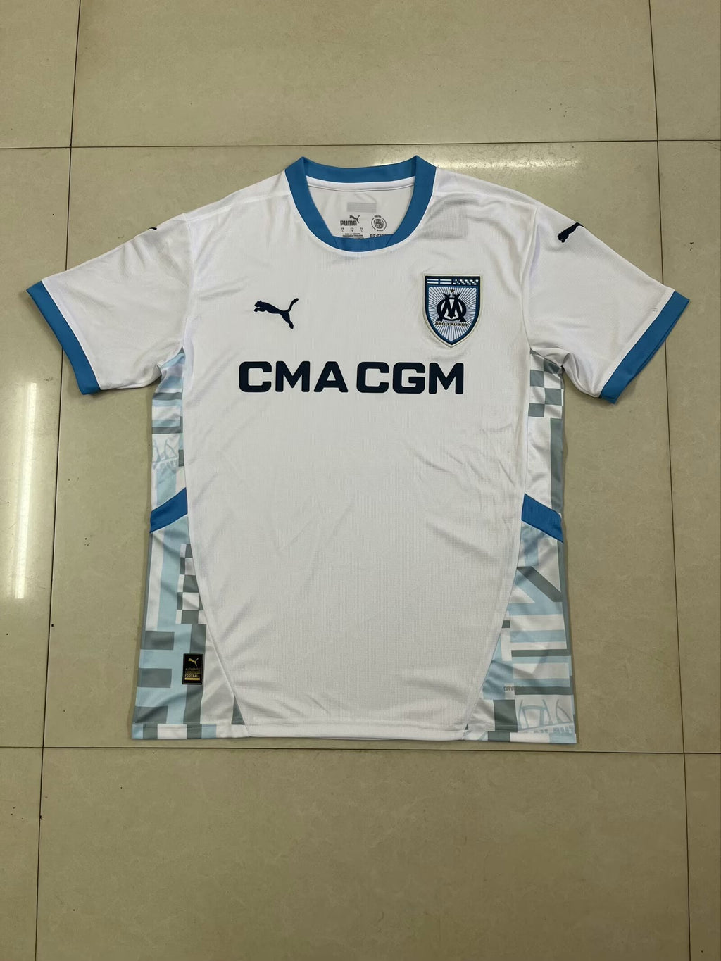 Marseille  Home 25/26