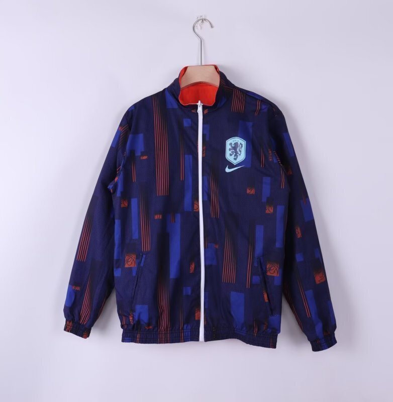 Netherlands Away Jacket 25/26