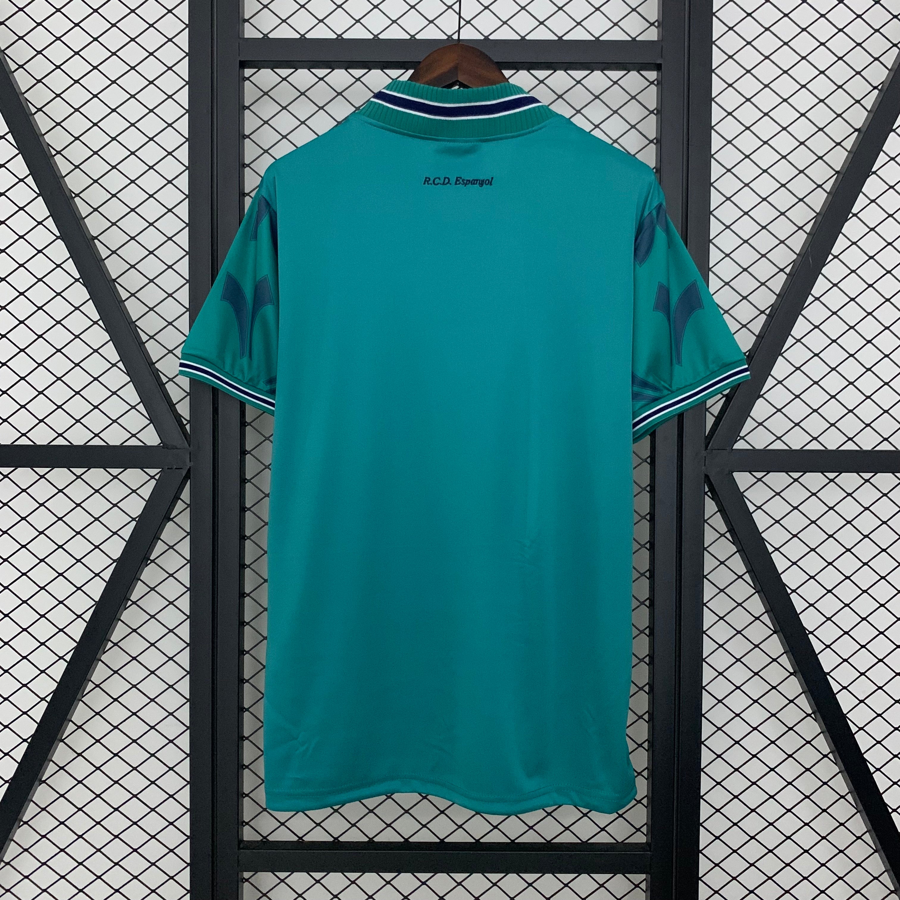 Espanyol Third Retro 96/97