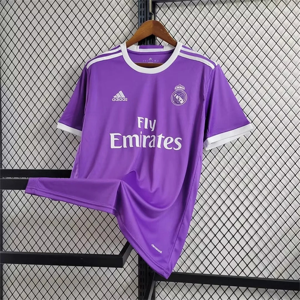 Real Madrid Away 16/17