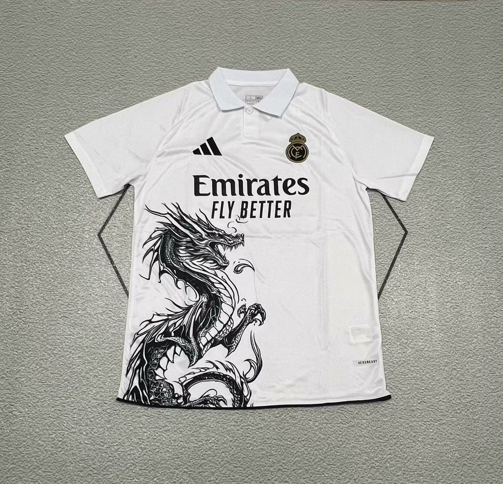 Real Madrid Special 'White Dragon'