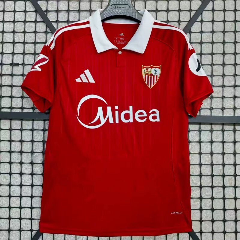 Sevilla Away 25/26