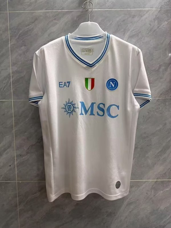 Napoli Away 24/25