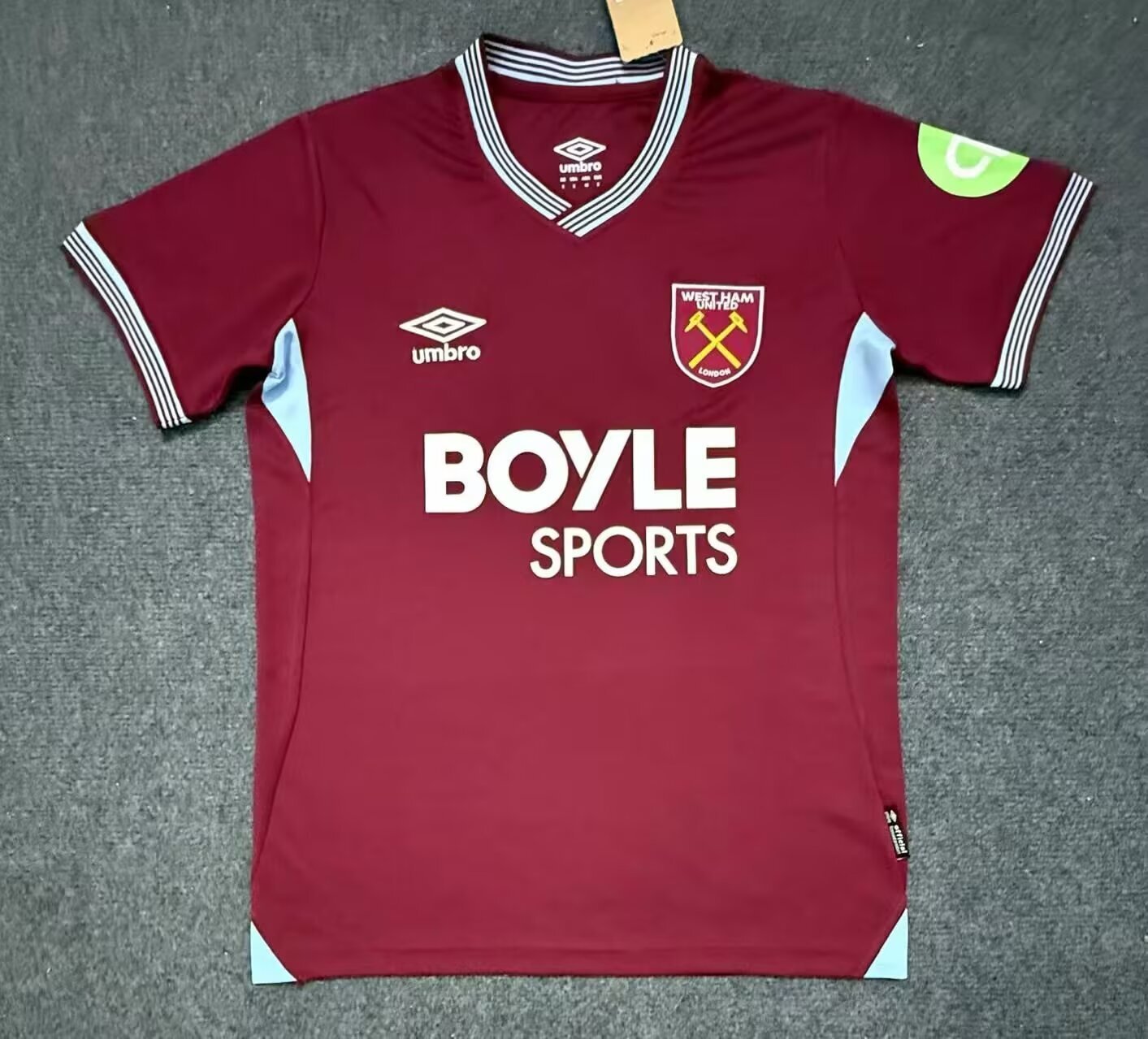 West Ham Home 25/26