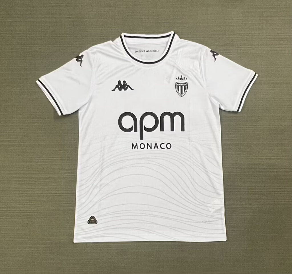 AS Monaco Third 25/26