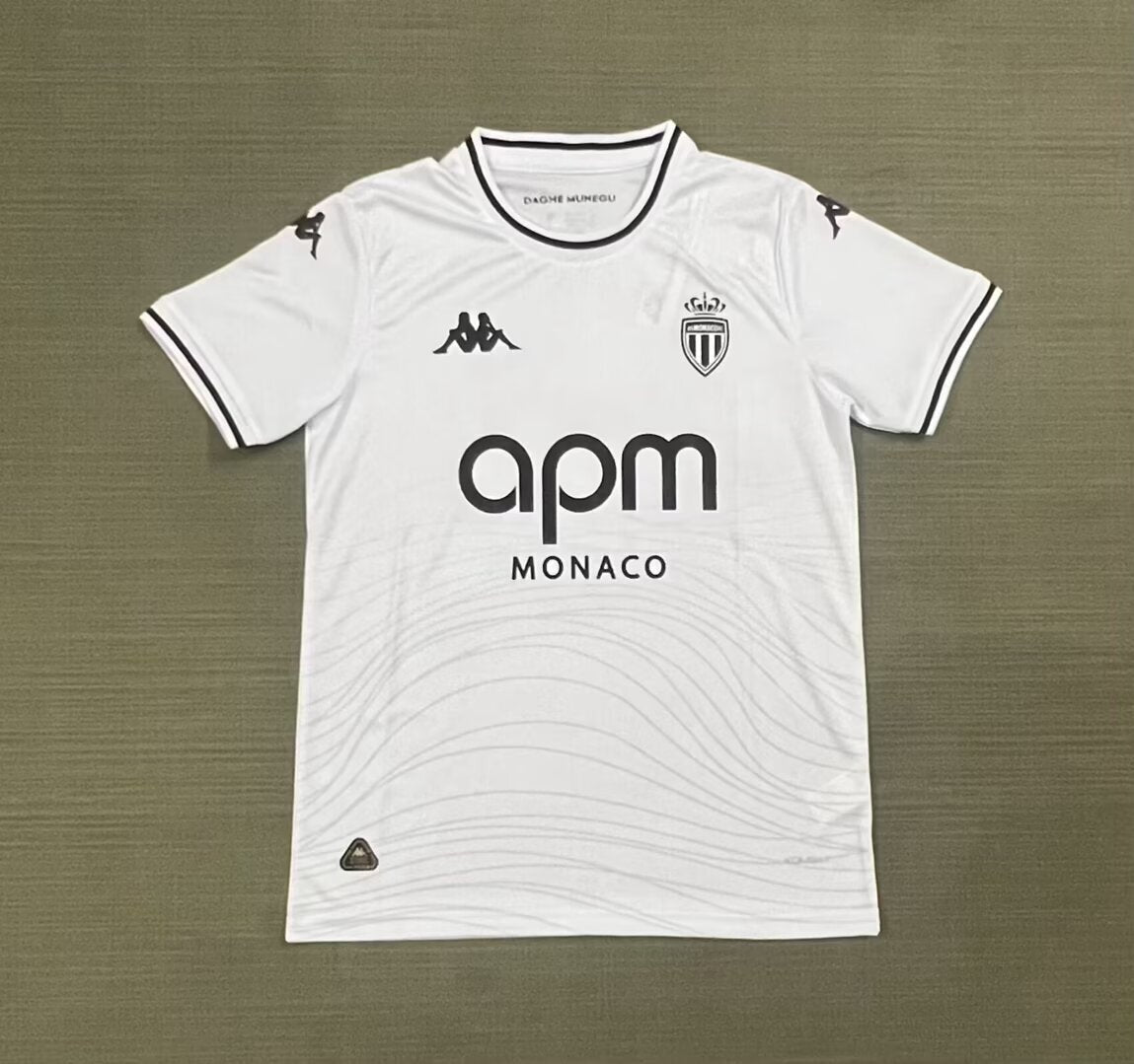 AS Monaco Third 25/26