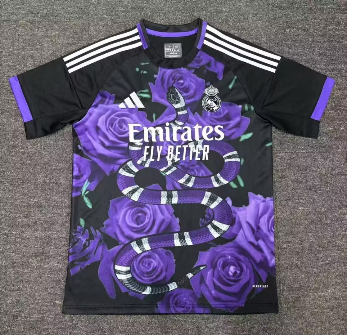 Real Madrid Special 'Purple Rose'