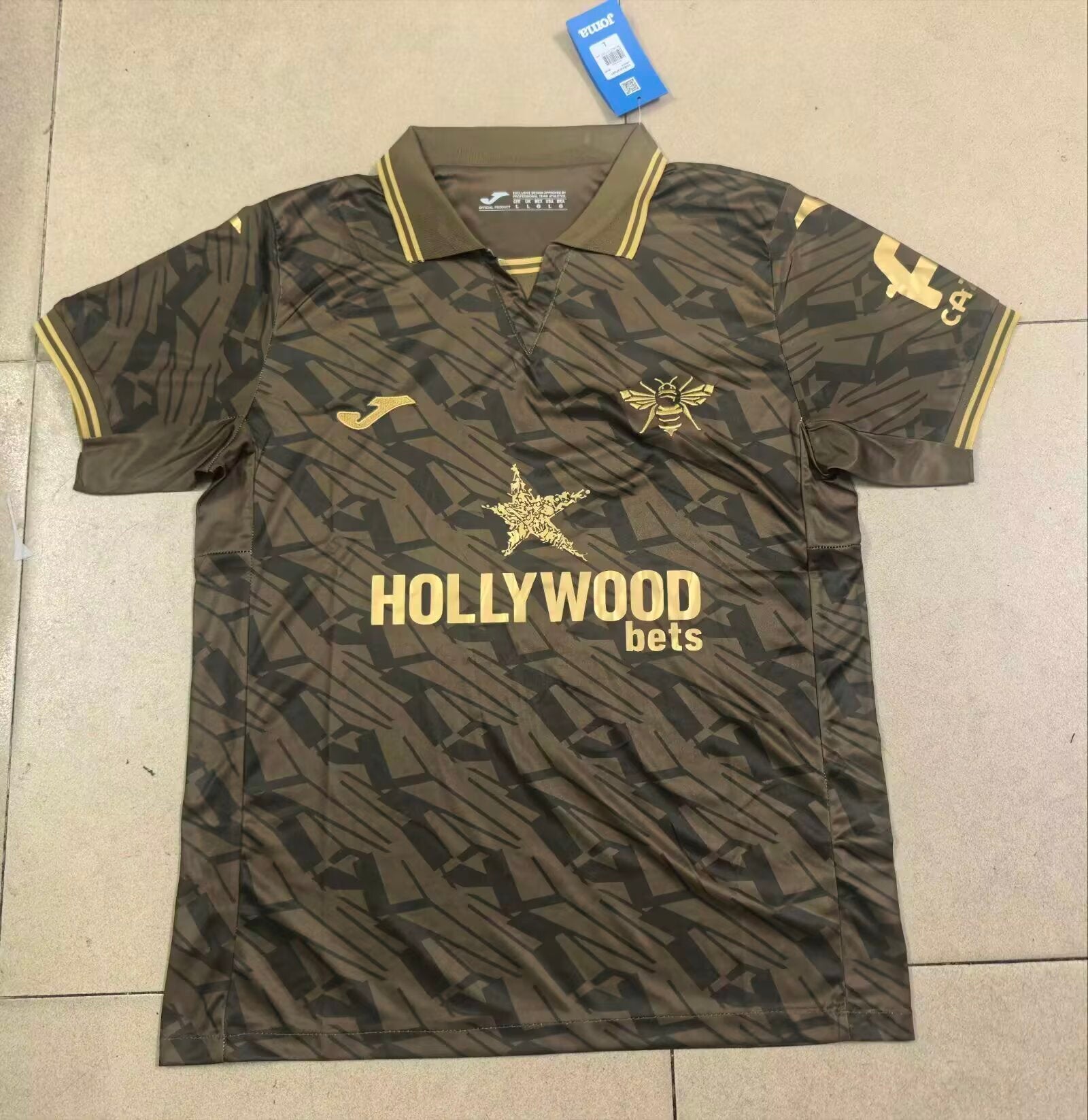 Brentford Away 25/26