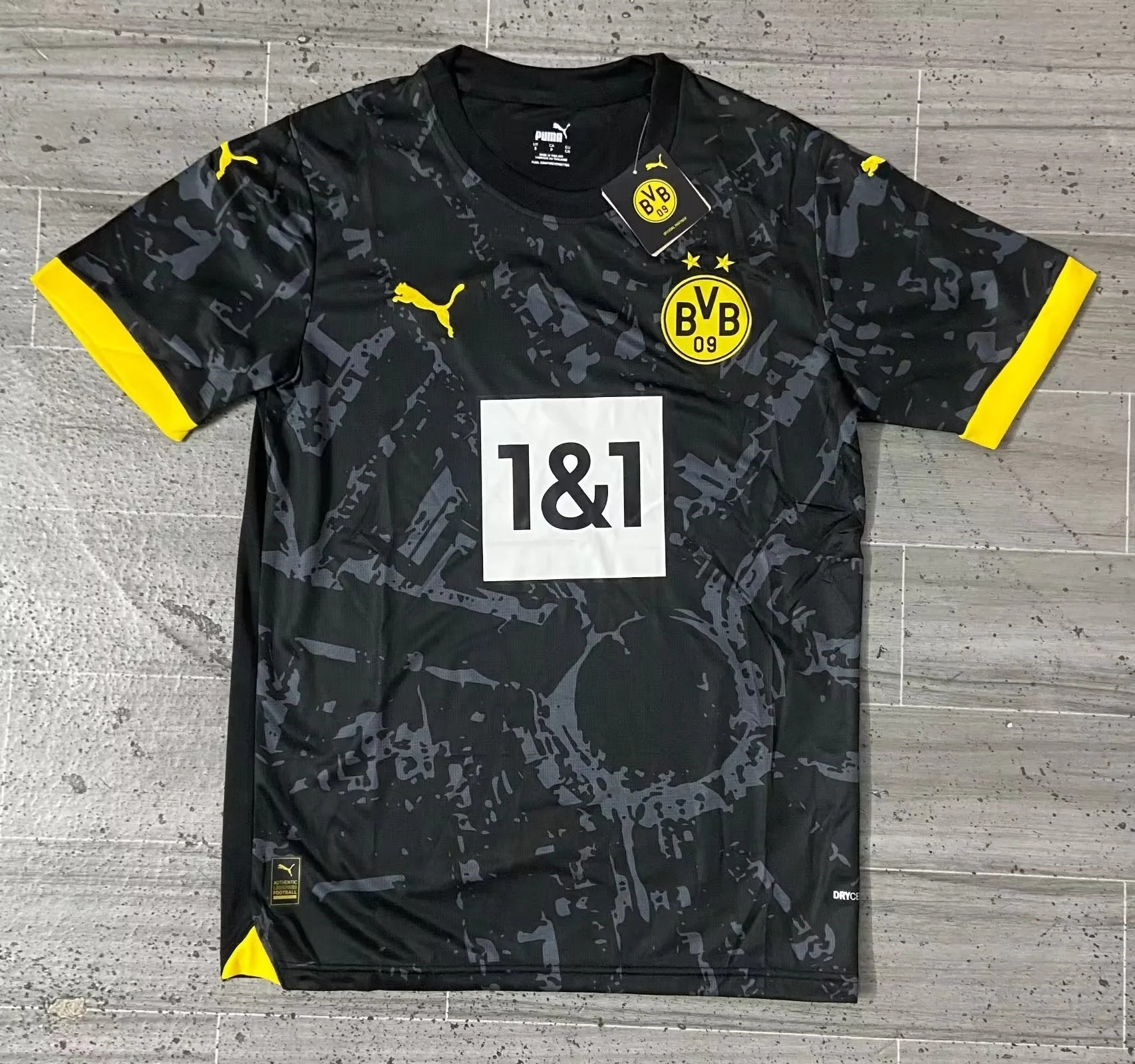 Borussia Dortmund Away 23/24