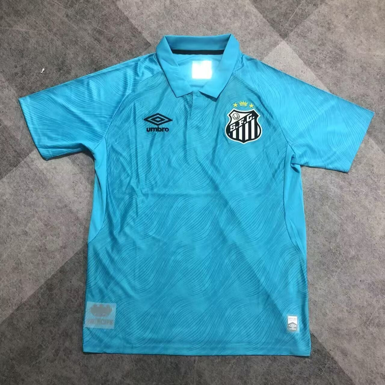 Santos away 25/26